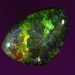 1.2ct Andamooka Solid Opal